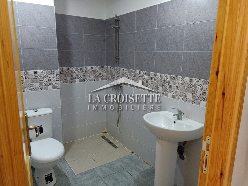 Appartement s+2 aux Jardins de Carthage